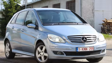 MERCEDES-BENZ B Klasa