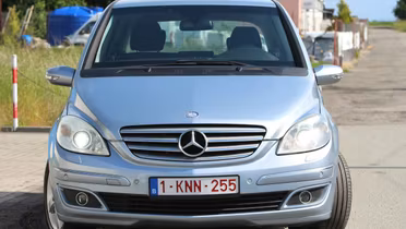 MERCEDES-BENZ B Klasa