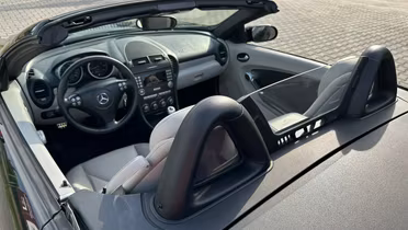 MERCEDES-BENZ SLK