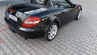 MERCEDES-BENZ SLK