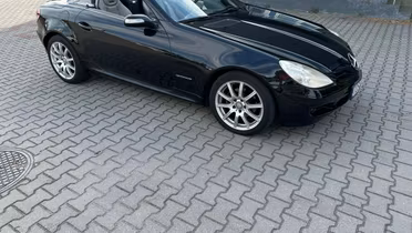 MERCEDES-BENZ SLK
