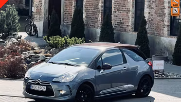 CITROEN DS3