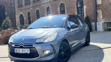 CITROEN DS3