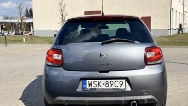 CITROEN DS3