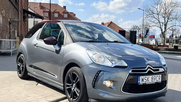 CITROEN DS3