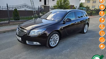 OPEL Insignia