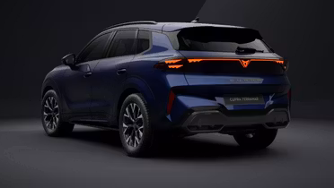 CUPRA Terramar