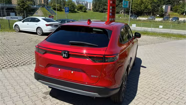 HONDA HR-V
