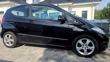 MERCEDES-BENZ A Klasa