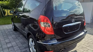 MERCEDES-BENZ A Klasa