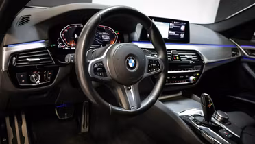 BMW Seria 5