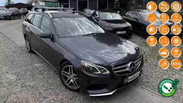 MERCEDES-BENZ E Klasa
