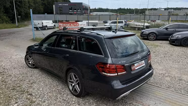 MERCEDES-BENZ E Klasa