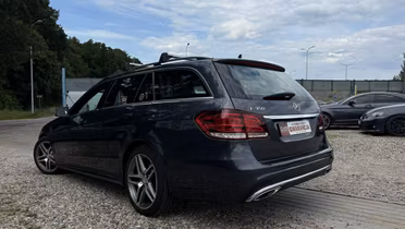 MERCEDES-BENZ E Klasa