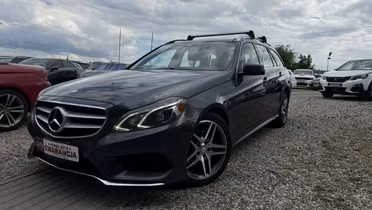MERCEDES-BENZ E Klasa