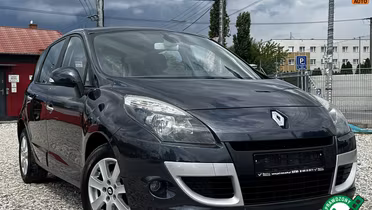 RENAULT Scenic