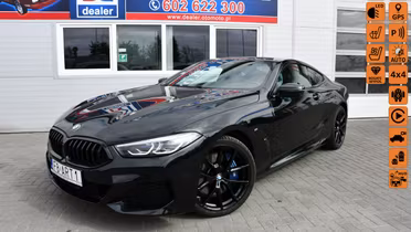 BMW Seria 8