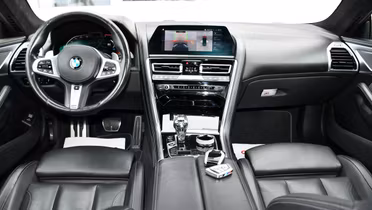 BMW Seria 8
