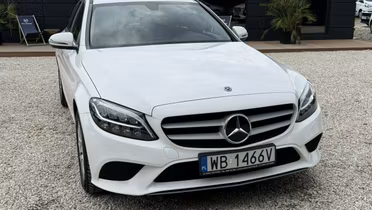 MERCEDES-BENZ C Klasa