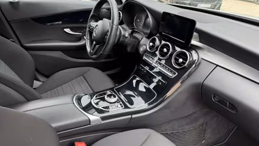 MERCEDES-BENZ C Klasa