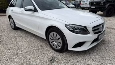 MERCEDES-BENZ C Klasa
