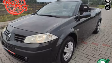 RENAULT Megane