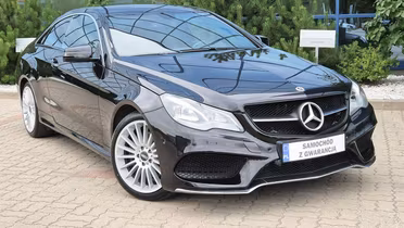 MERCEDES-BENZ E Klasa