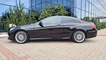 MERCEDES-BENZ E Klasa