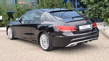 MERCEDES-BENZ E Klasa
