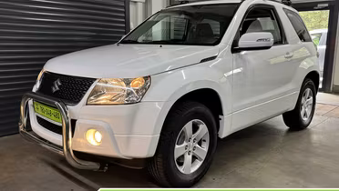 SUZUKI Grand Vitara