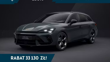 CUPRA Leon Sportstourer