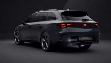 CUPRA Leon Sportstourer