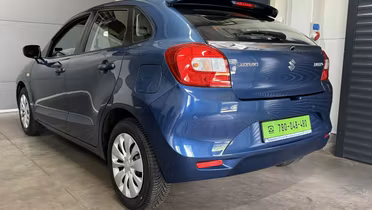 SUZUKI Baleno
