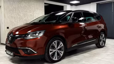 RENAULT Grand Scenic