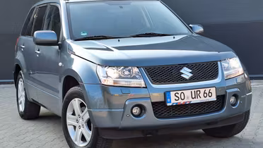 SUZUKI Grand Vitara