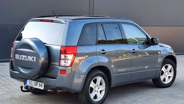 SUZUKI Grand Vitara