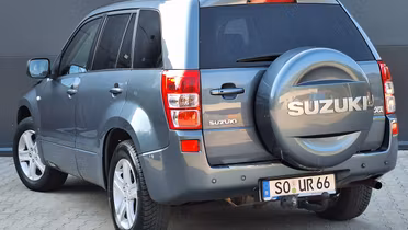 SUZUKI Grand Vitara