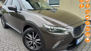 MAZDA CX-3