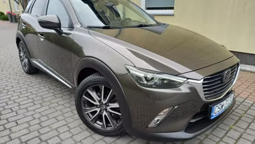 MAZDA CX-3