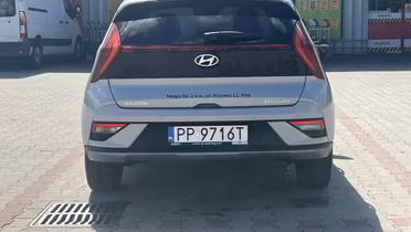 HYUNDAI Bayon