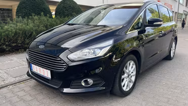 FORD S-MAX