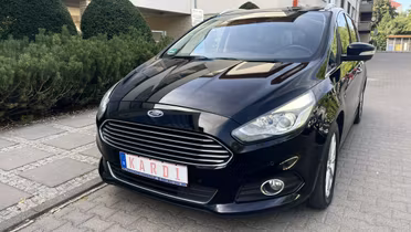 FORD S-MAX