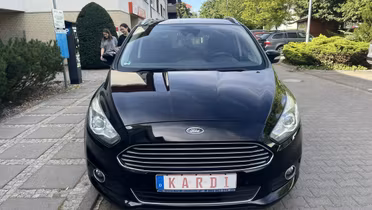 FORD S-MAX