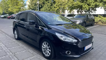 FORD S-MAX