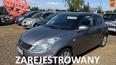 SUZUKI Swift