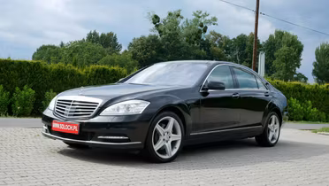 MERCEDES-BENZ S Klasa