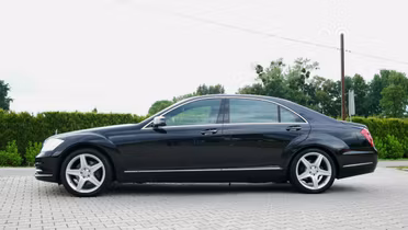MERCEDES-BENZ S Klasa