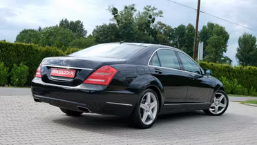 MERCEDES-BENZ S Klasa
