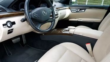 MERCEDES-BENZ S Klasa