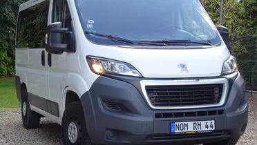 PEUGEOT Boxer